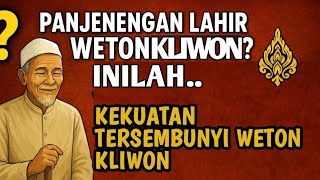Inilah kekuatan Weton Kliwon selalu di beri cobaan dan selalu menang