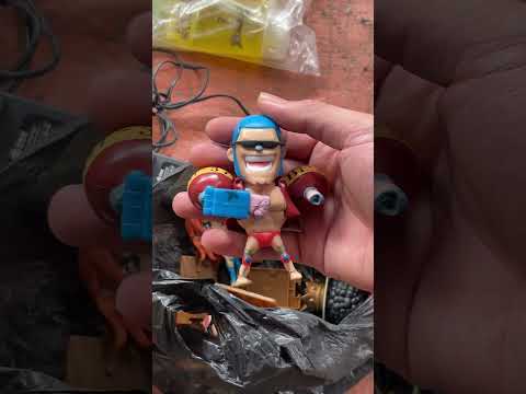 Đi săn figure tại chợ đồ cũ phần 5 #namdireview #chodocu