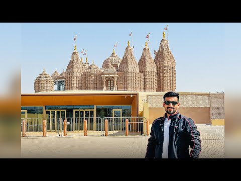 Ram Mandir | ABU DHABI