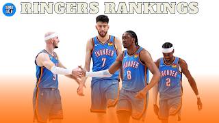 OKC's Depth Is INSANE 🔥 Seven Thunder Players Make The Ringer's Top 100