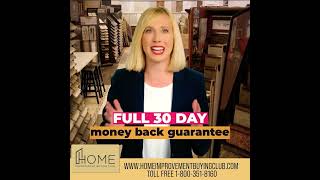 Why pay more? Save up to 65% compared to Home Depot & Lowe’s—on the exact same brands.