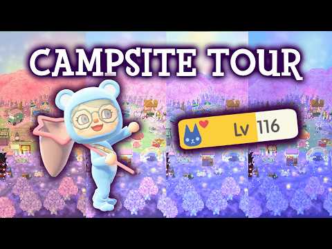 Complete Pocket Camp Tour! RIP ACPC