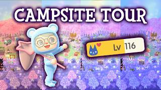 Complete Pocket Camp Tour! RIP ACPC