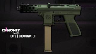 Tec-9 Groundwater Gameplay