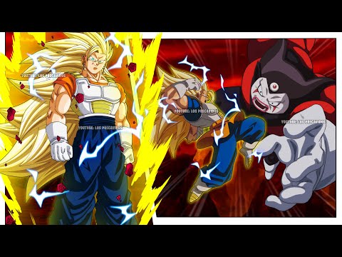 VEGETTO SSJ3 vs SUPER GOMAH | Dragon Ball Daima - Capítulo 19