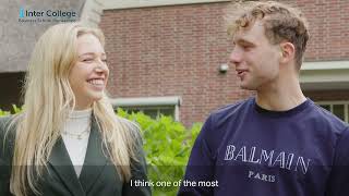 Pop-up Store Challenge - IC University of Applied Sciences - Amsterdam
