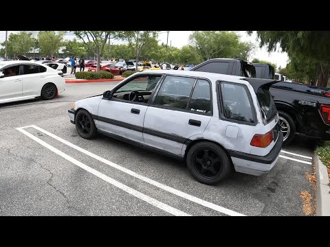 Local Car Scene 6-8-2025