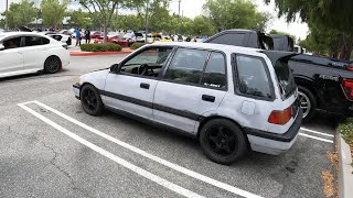 Local Car Scene 6-8-2025