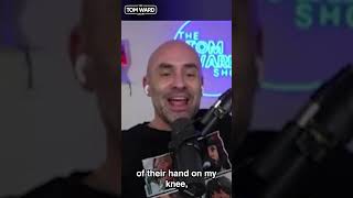 If You’re Married And A Woman Touches Your Thought, Jump Away! 😱 #h3h3 #h3h3productions