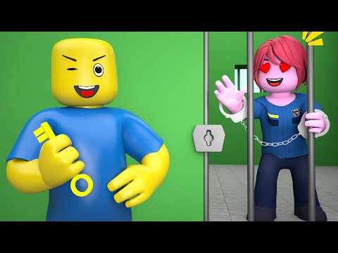 ROBLOX JAILBEAK Song (Brookhaven 🏡RP) ♪ Roblox Animation