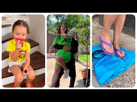 SECRET VLOG NEW FUNNY COMPILATION 😆🤣🤪