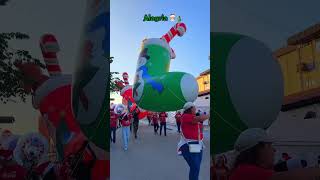 Desfile Coca Cola Centro Histórico #centrohistoricosansalvador #Sivar #CocaCola #influencermarketing