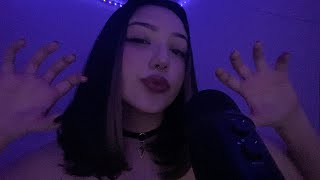 ASMR SONS DE BOCA E CARINHO NO SEU ROSTO