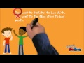 Combining Sentences with Animation Techniques