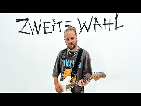 Philipp Leon - Zweite Wahl (offizielles Musikvideo)