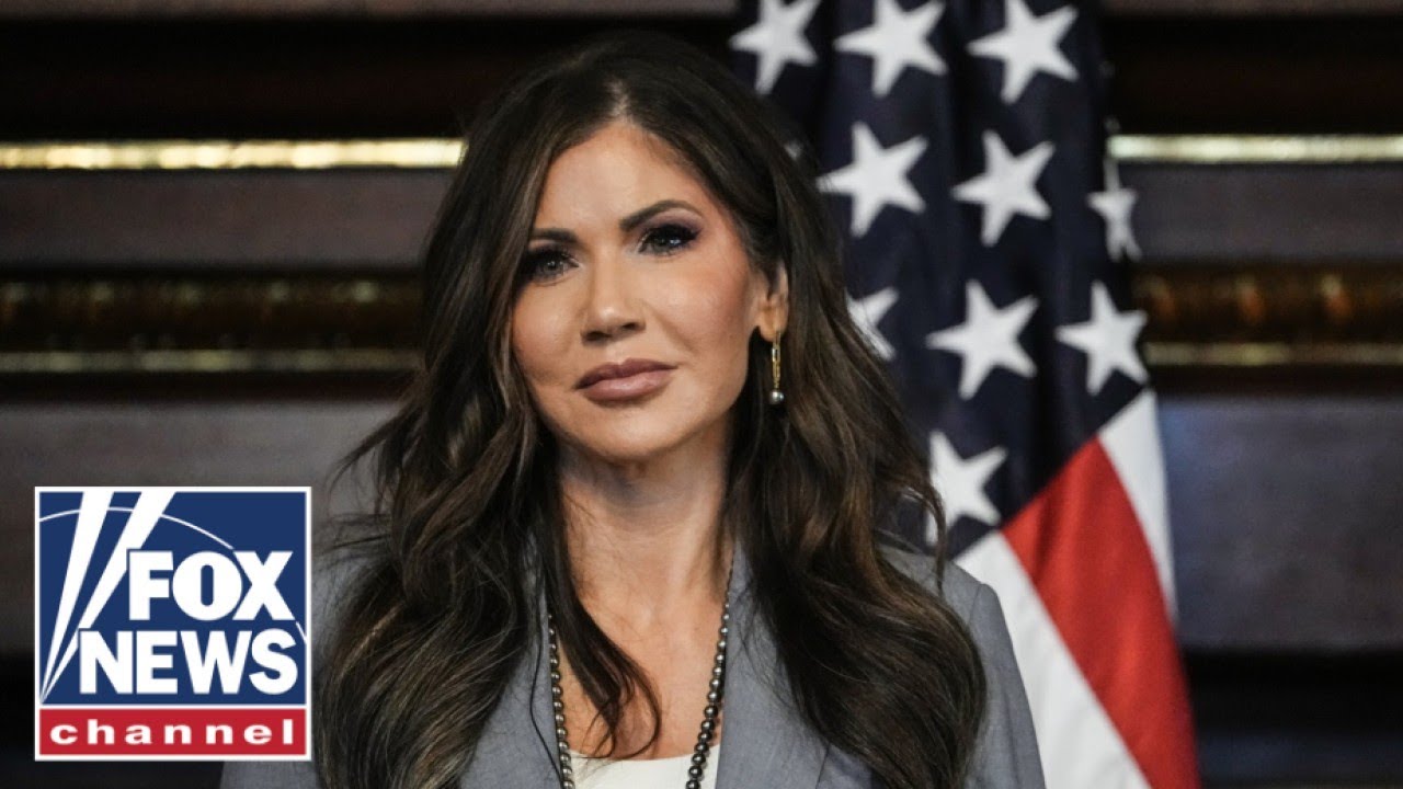 Secret Service concerns after Secretary Noem targeted in robbery