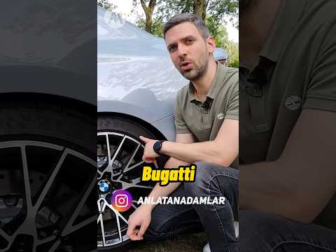 Bugatti Yüzünden Batmak Üzere Olan Marka #shorts