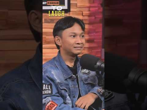 Ketika Fajar Sadboy Di Suruh Senyum Sama Deey Corbuzier #fajarsadboy #deddycobuzier #podcast #lucu
