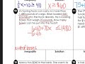 Exploring Adding and Subtracting Rational Expressions