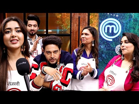 Celebrity MasterChef | LATEST Episode | Dipika Kakar, Tejasswi, Gaurav, Faisu, Ranveer Brar