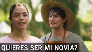 Tona y Malu son novios REGALO DE AMOR Avance Capítulo 15