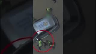 Armed Terrorists Operated Undercover in WCK Vehicle
