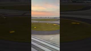 Landing 8L at ATL on a Delta B737-900
