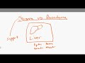Stroma and Parenchyma in Tissues