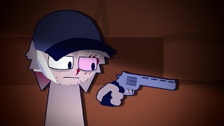 Sheriff (ALTERNATIVE ENDING) || Sprunki animation