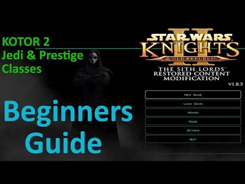 kotor 2 complete influence guide