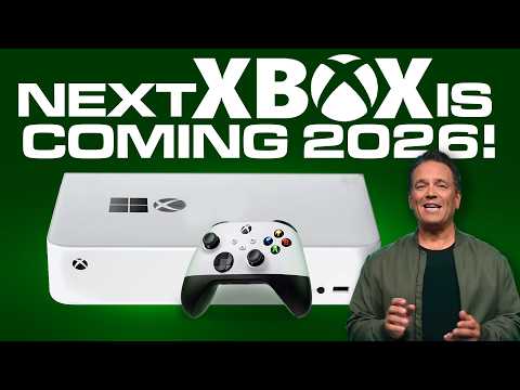 Revealed! Next Xbox in 2026 Changes Everything! Xbox Universal Dashboard