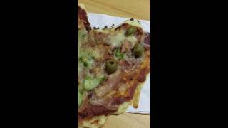 تعالو نسوي وصفة لجوع اخر الليل 😋😋| سويت 🍕