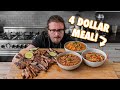 Mexican Rice and Fajitas Preparation