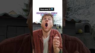 #pov : Chaque choix te coûte des diamants...! 😱🤩 #shorts #comedy #humour #sketch #video #animation