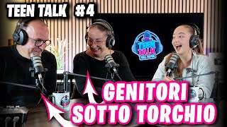 TEEN TALK #4 –I MIEI GENITORI MI SVELANO I LORO SEGRETI.. imbarazzo totale! 🔥😱