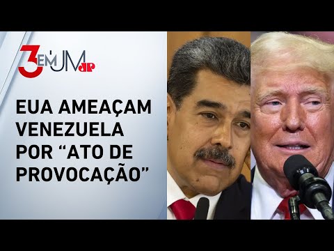 Governo Trump envia dez caças F-35 para Porto Rico