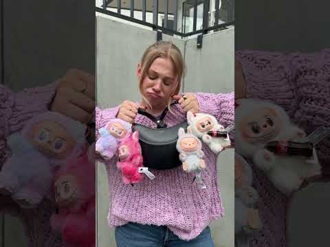 LABUBU QUEEN | Paula Senfkorn #paulasenfkorn #berlin #vlog#shorts #short #lifestyle