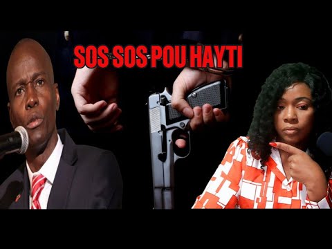 3 JUILLET MEMORIUM SOS SOS POU HAYTI ESKE NOU WE SA YO FE PÈP HAYTIEN