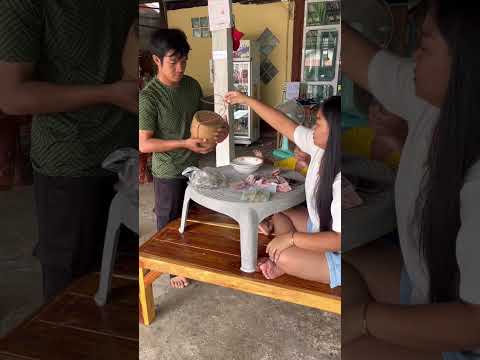 เอากล้องข้าวมาให้แน #funny #สนุกสนาน #comedy #happy #ตลก #fun