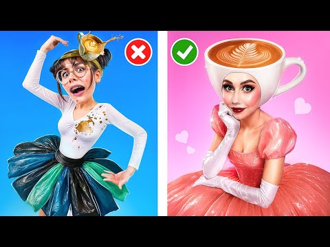Od Kujonki do Baleriny Cappucciny - Część 2! Jak zabłysnąć na imprezie z Włoskim Brainrotem!?