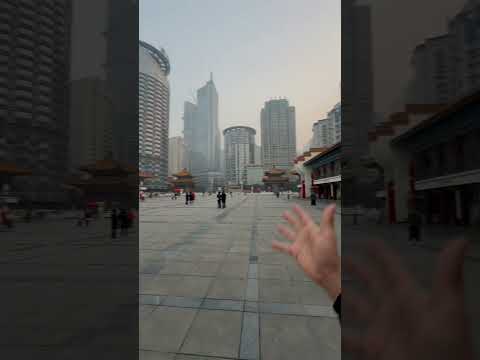 You won’t believe what I found in Chongqing,China 🇨🇳😱
