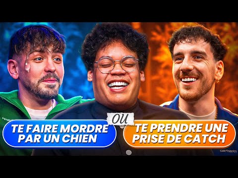 TU PREFERES IRL 2 (feat. Joyca et Raska)