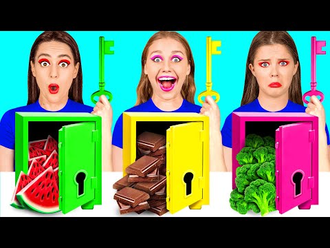 1000 चाबियों की रहस्य चुनौती को हल करें #8 DaRaDa Challenge
