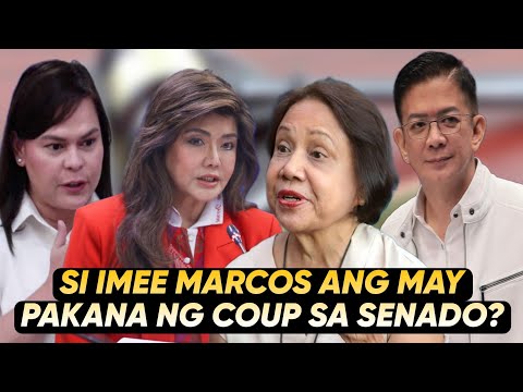 IMEE MARCOS KUMIKILOS PARA HINDI MACONVICT SI SARA DUTERTE SA IMPEACHMENT?