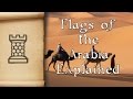 Flags and Symbols of Arab Nations