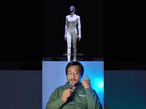 Robot itne realistic ho chuke hai ke Logo ko laga ke ye Robot nahi insaan hai #shorts