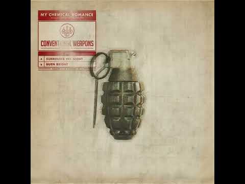 My Chemical Romance - Surrender The Night (Official Audio)