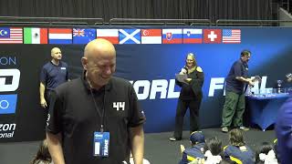 Award Ceremony // H2GP World Final 2024