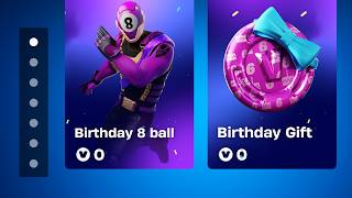 FREE BIRTHDAY SKIN is NOW AVAILABLE!