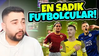 EN SADIK FUTBOLCULAR ile KADRO KURDUM! KAZANAMAZSAM 4 EPİK SİLERİM! eFootball Mobile 2026